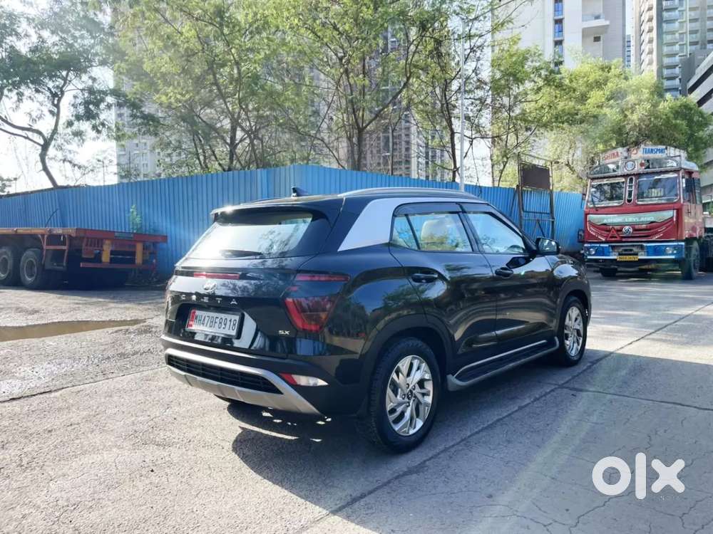 Hyundai Creta 1.5 Sx Executive Petrol, 2022, Petrol