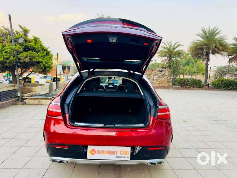 Mercedes-benz Gle Coupe 43 Amg Coupe, 2017, Petrol