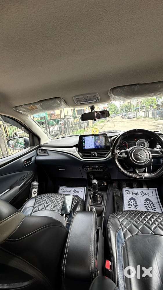 Maruti Suzuki Baleno 2022