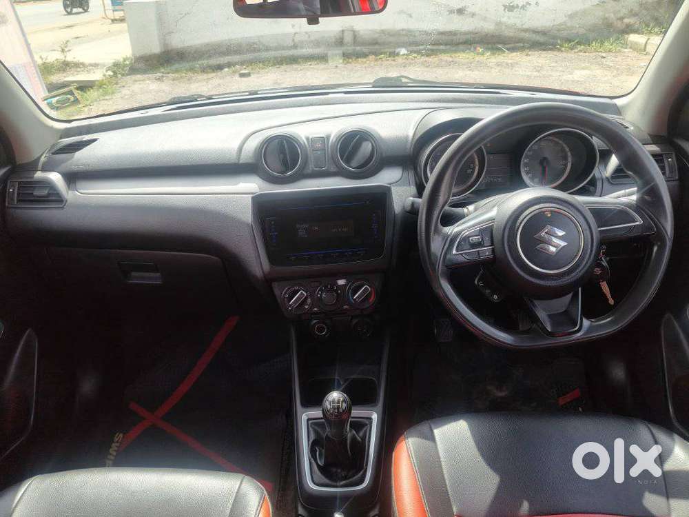 Maruti Suzuki Swift 1.2 Abs, 2021, Petrol