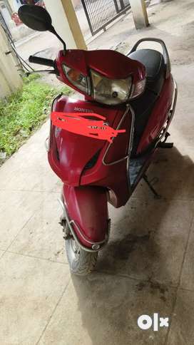 Honda activa 2013 model second hand price sale