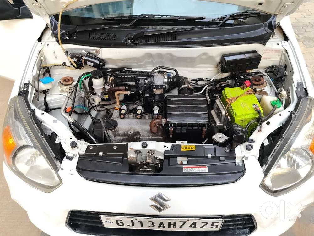 Maruti Suzuki Alto 800 2018 Petrol Well Maintained
