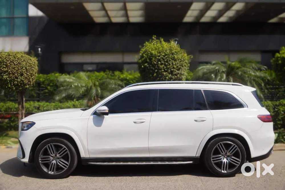Mercedes-benz Gls 400d 4matic, 2020, Diesel