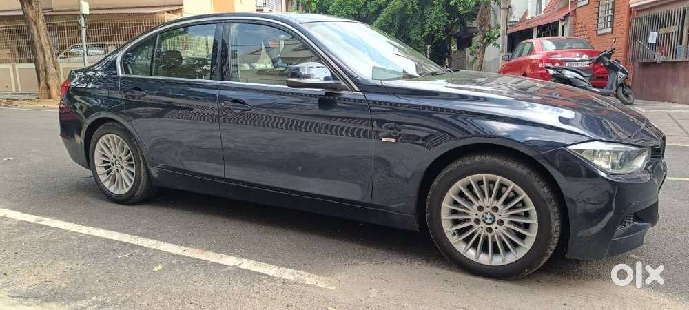 Bmw 3 Series 320d, 2014, Diesel