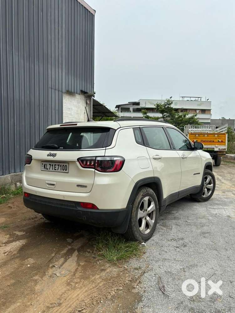 Jeep Compass 2018 Diesel 160772 Km Driven (single Owner)