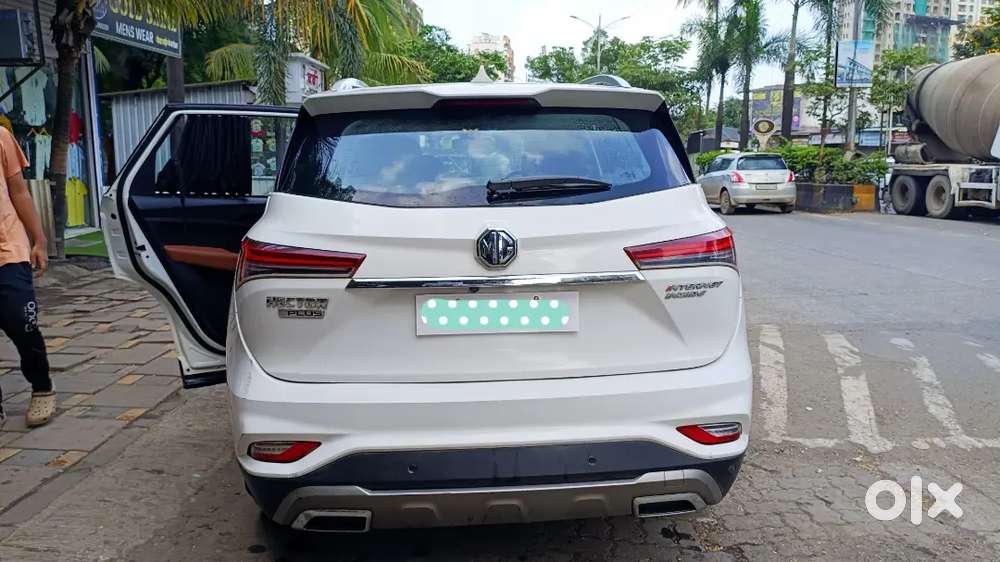 Mg Hector Plus Diesel 2021