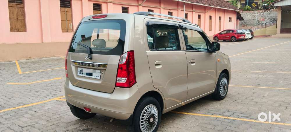 Maruti Suzuki Wagon R Vxi, 2013, Petrol