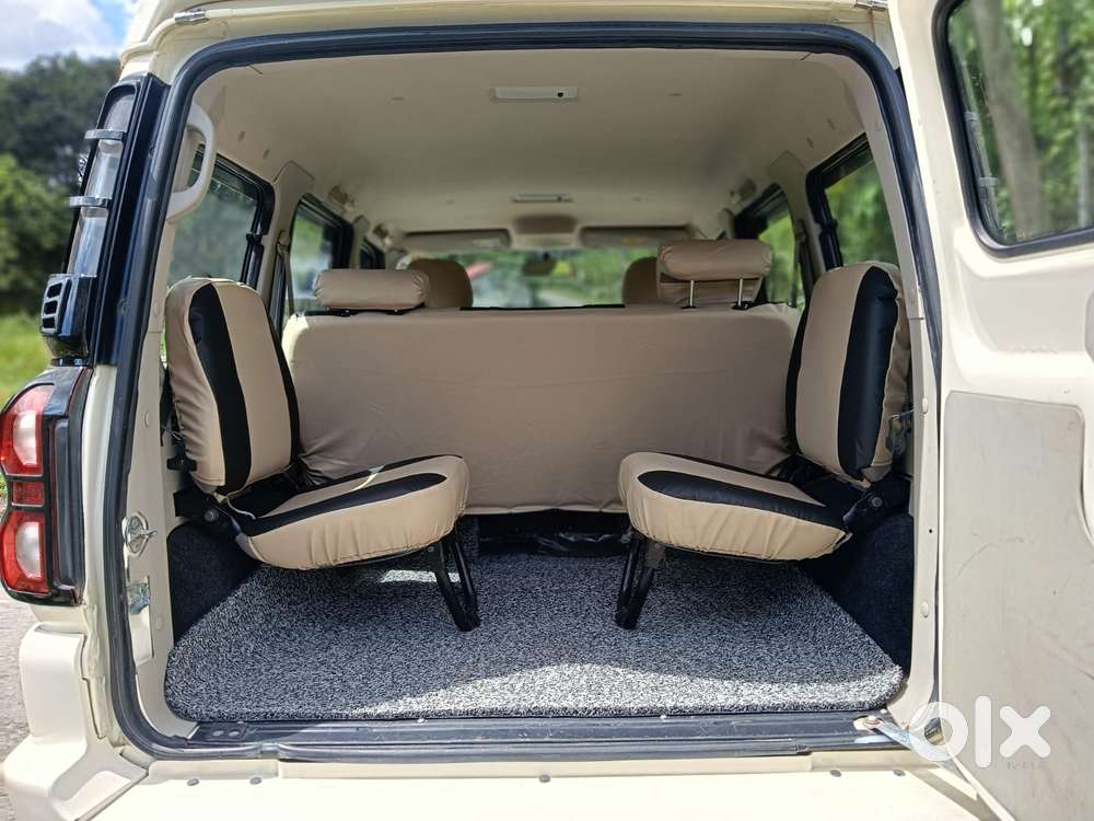 Mahindra Scorpio S5 Plus, 2022, Diesel