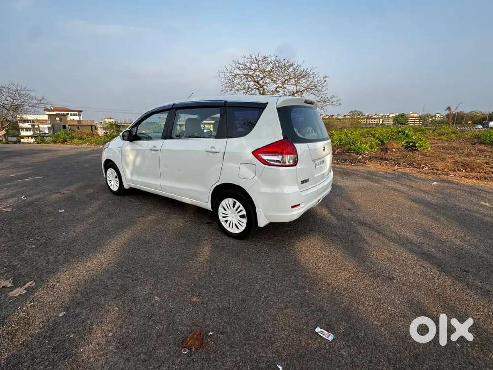 Maruti Suzuki Ertiga 2013 Petrol 80000 Km Driven