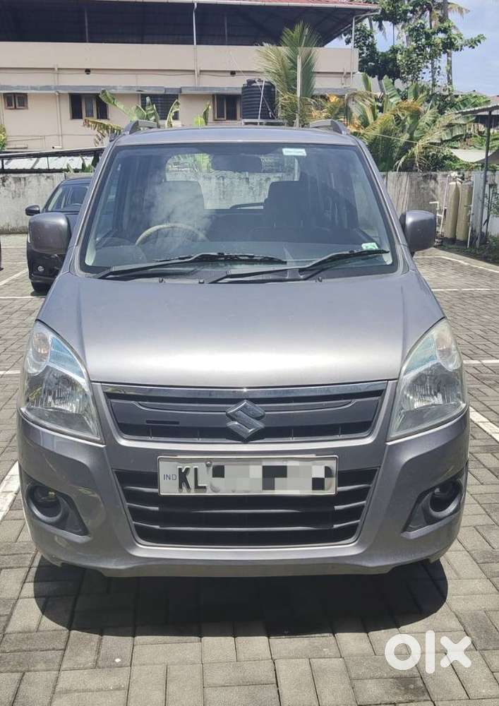 Maruti Suzuki Wagon R 1.0 Vxi Amt, 2018, Petrol
