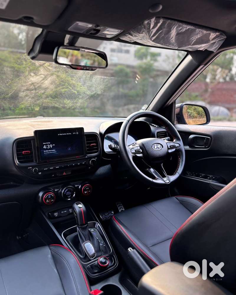 Hyundai Venue N Line 1.0 N8 Turbo Dct, 2025, Petrol