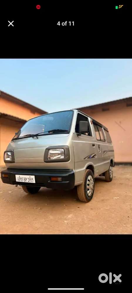 Maruti Suzuki Omni 2010 Petrol 99000 Km Driven 2030 Life  Ending
