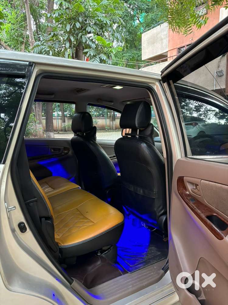 Toyota Innova Diesel Manual 2015 Year