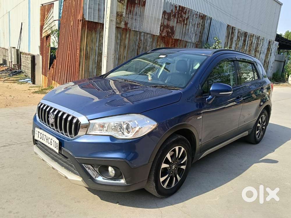 Maruti Suzuki S-cross Ddis 200 Zeta, 2019, Diesel