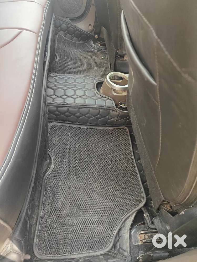 Duster 2016 Diesel Automatic, Top Model