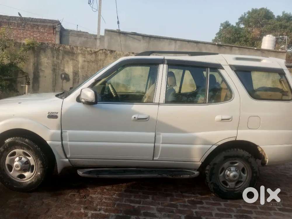 Tata Safari 2.2 Dicor 2012