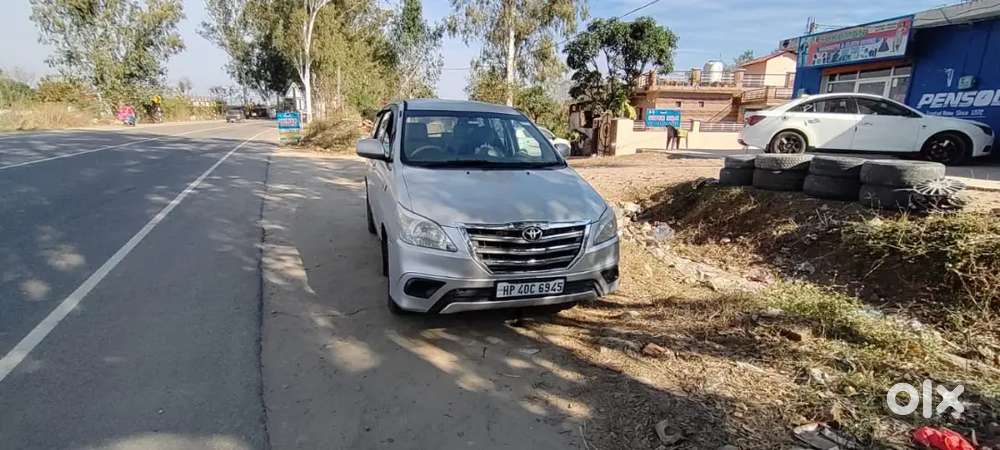 Toyota Innova Good Condition Modal 2008