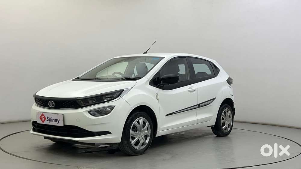 Tata Altroz 1.2 Xt, 2022, Petrol