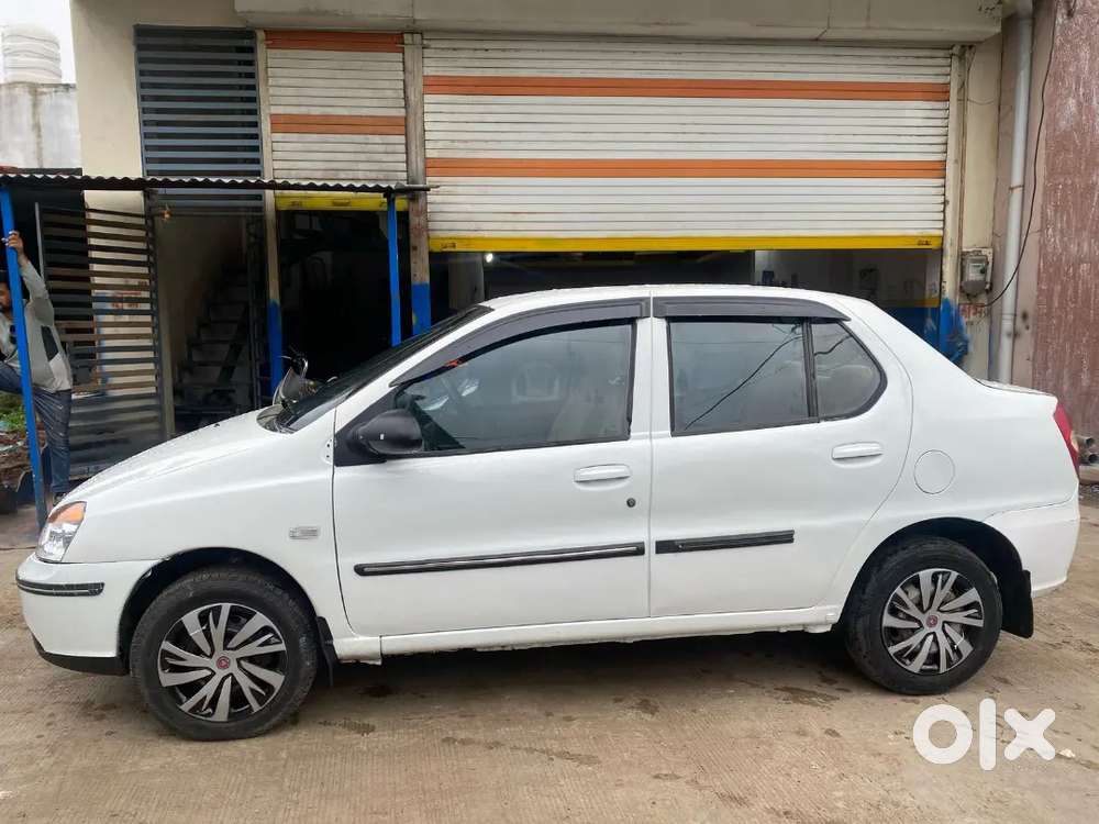 Tata Indigo Cs 2016 Diesel 150000 Km Driven