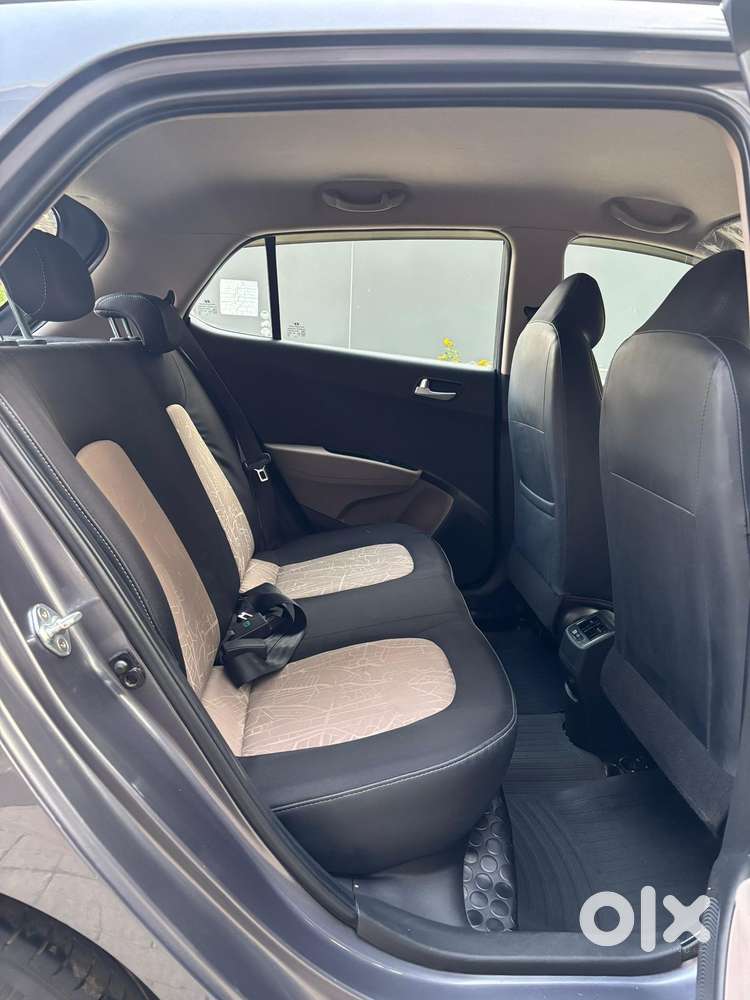 Hyundai Grand I10 Asta 1.2 Kappa Vtvt (o), 2018, Petrol