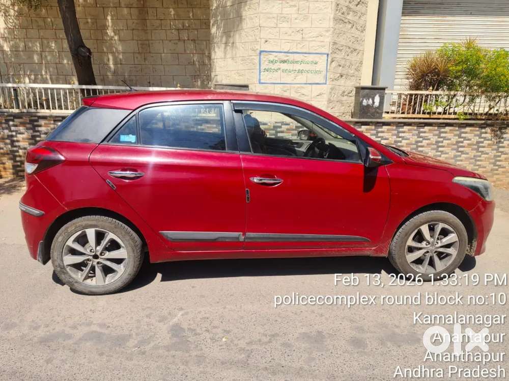 Hyundai I20 2015