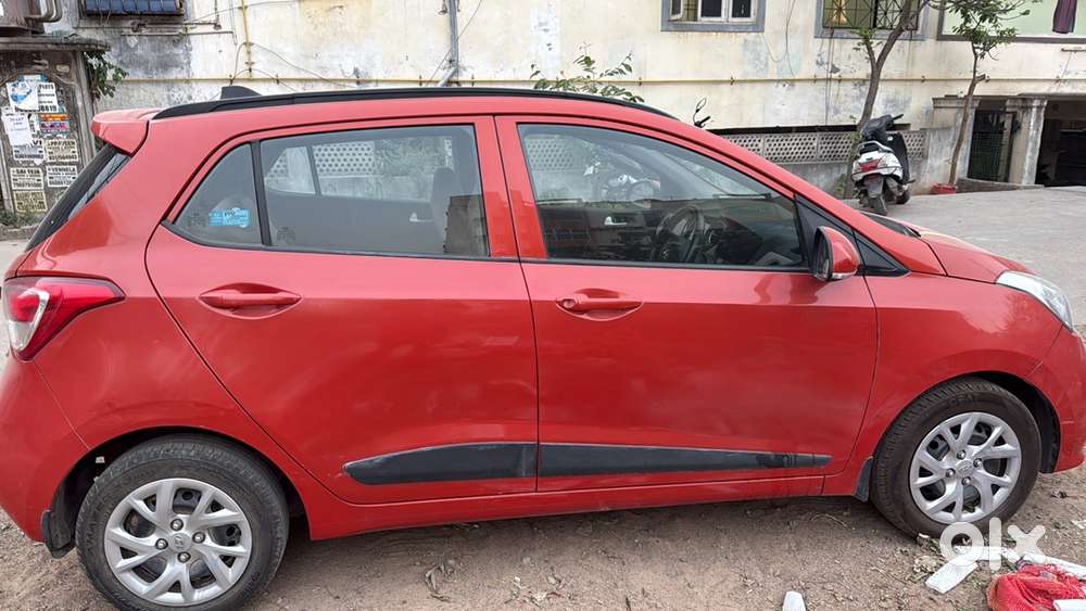 Hyundai Grand I10 2019