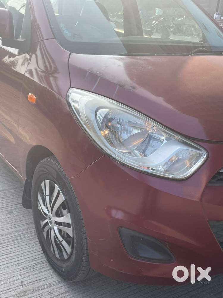 Hyundai I10 2014 Car