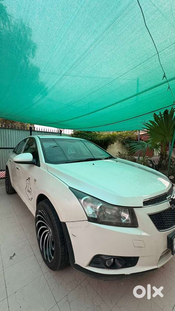 Chevrolet Cruze Diesel 2012