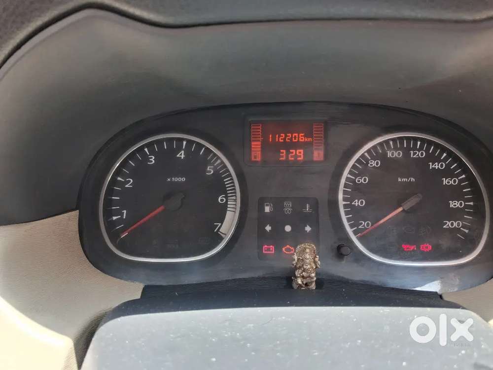 Renault Duster 2013 Diesel 112000 Km Driven
