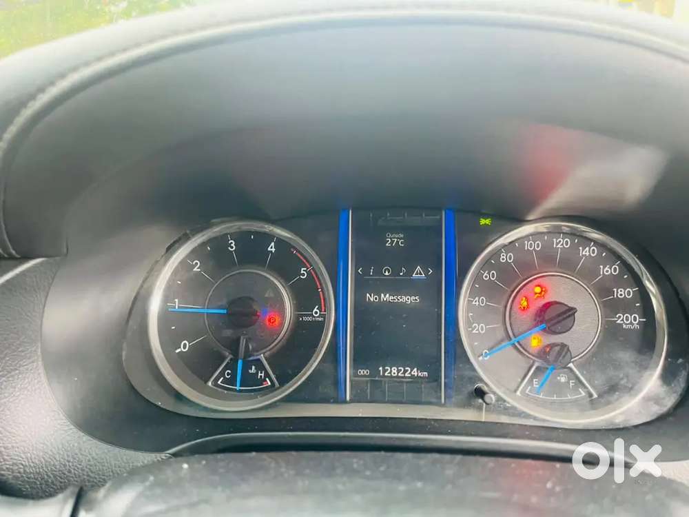 Toyota Fortuner 2017 Suv