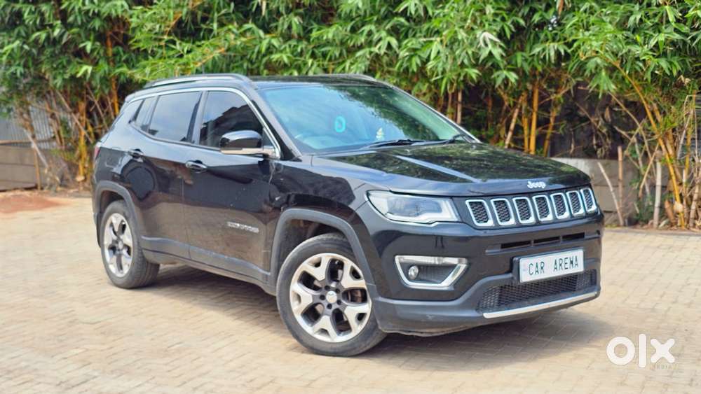 Jeep Compass 2.0 Longitude (o) Diesel, 2020, Diesel