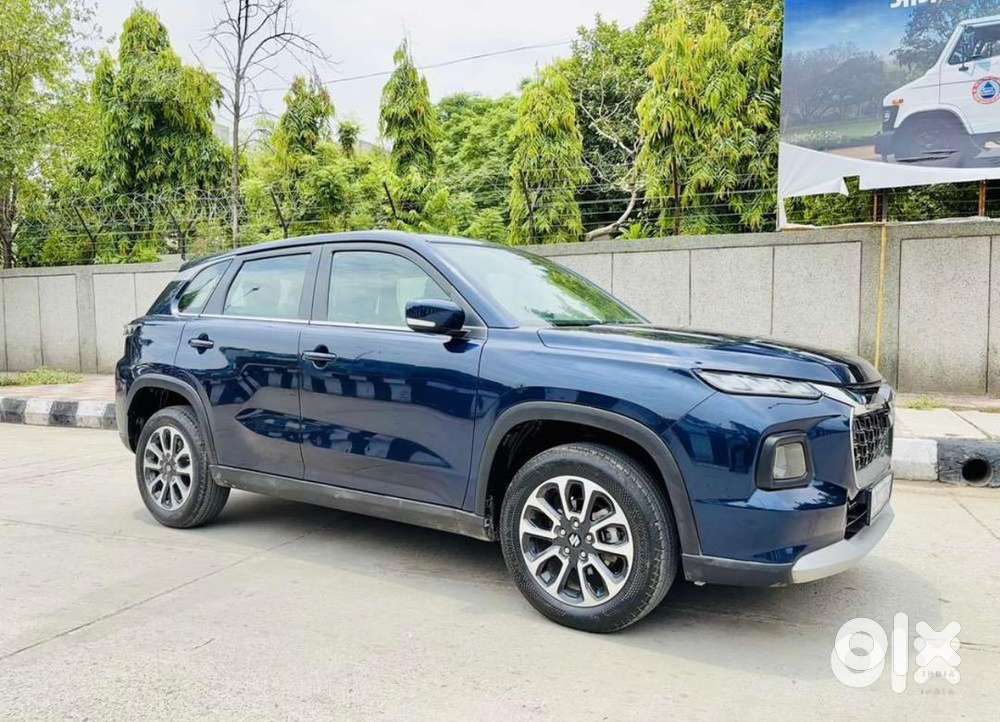 Maruti Suzuki Grand Vitara 2023