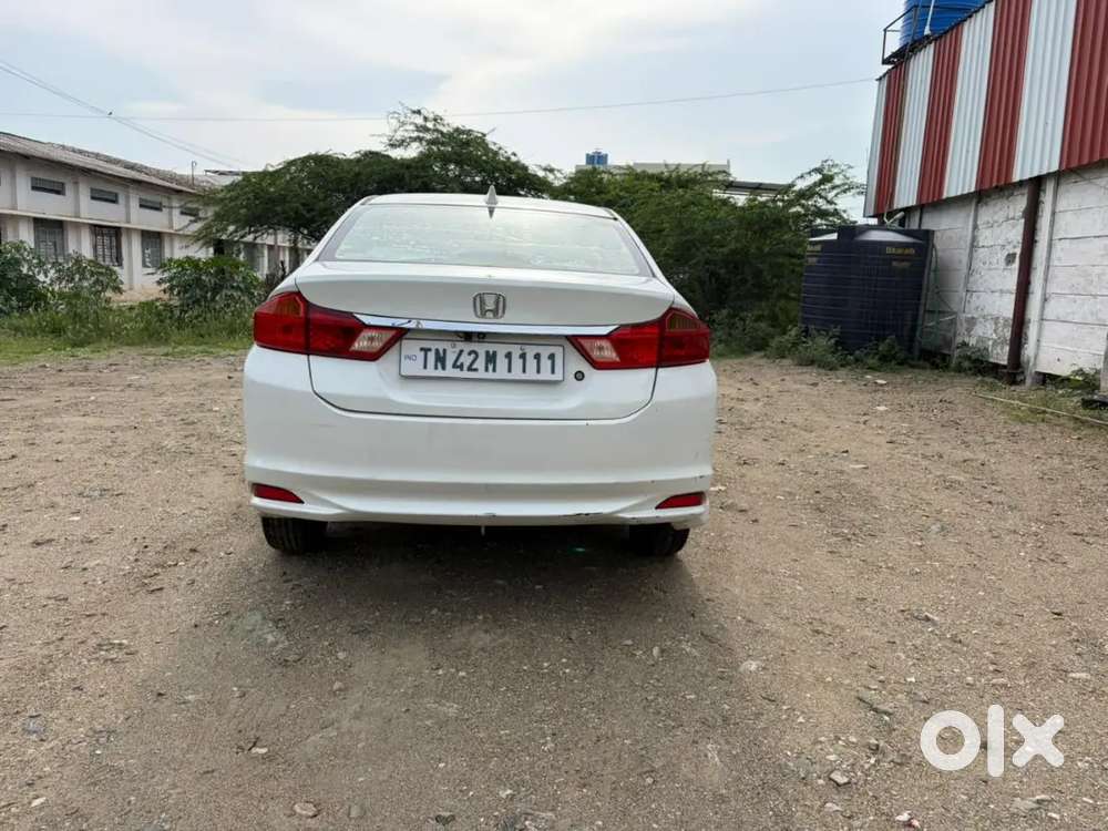 Honda City 2015 Diesel 403200 Km Driven