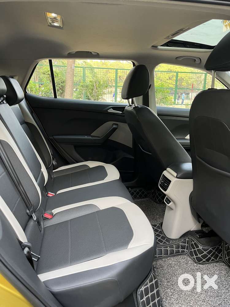 Volkswagen Taigun 1.0 Tsi Topline At, 2023, Petrol