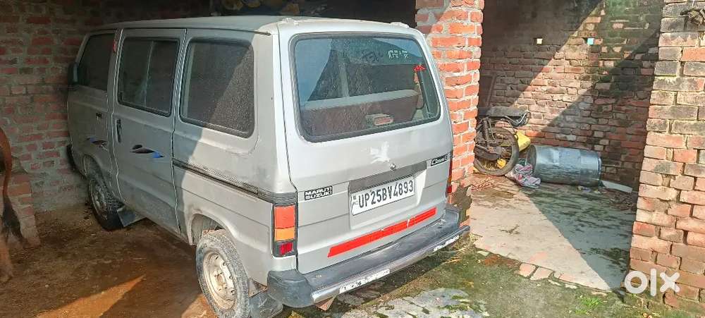 Maruti Suzuki Omni 2017