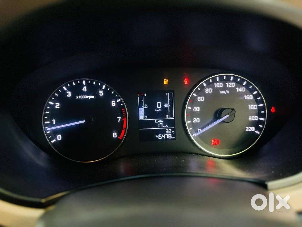 Hyundai I20 Asta (o) 1.2 Mt, 2017, Petrol