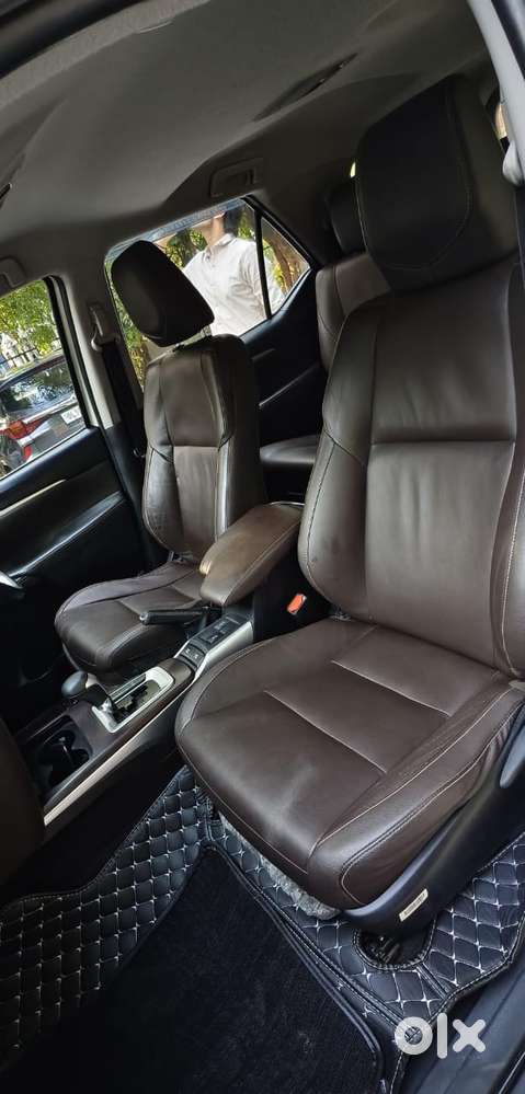 Toyota Fortuner 3.0 4x2 Automatic, 2017, Diesel