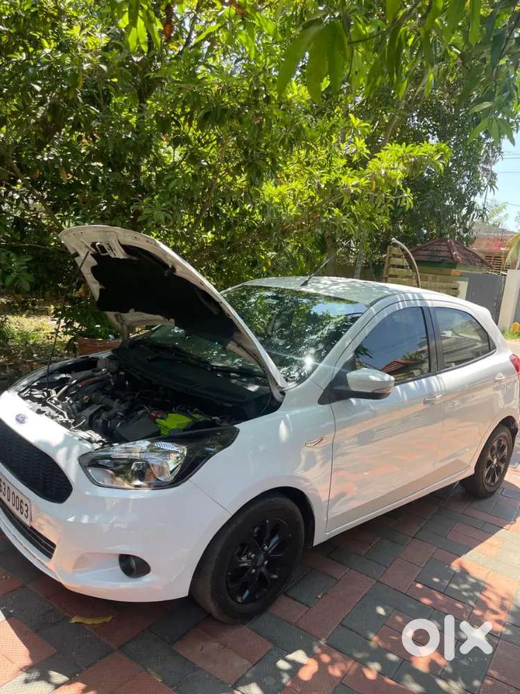 Figo 1.5 Tdci Titanium
