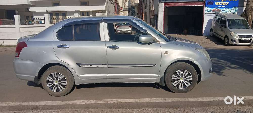 Maruti Suzuki Swift Dzire Vdi Bsiv, 2011, Diesel