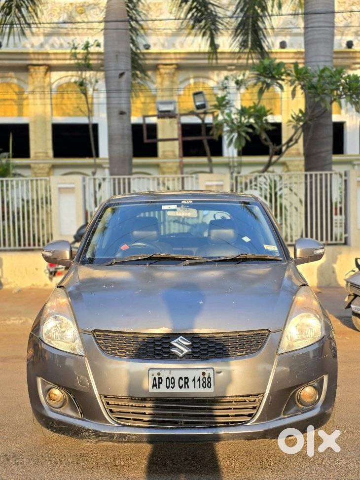 Maruti Suzuki Swift 2011-2014 Zdi, 2013, Diesel