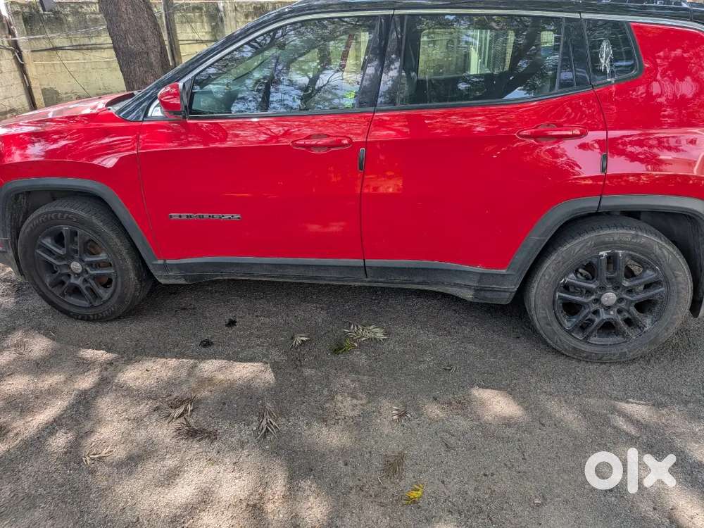 Jeep Compass 2.0 Limited 2018