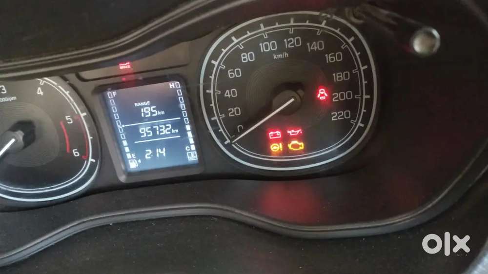 Maruti Suzuki Brezza Vdi 2018