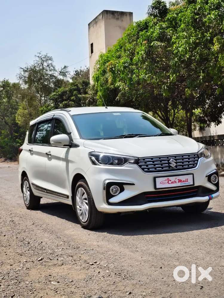 Maruti Suzuki Ertiga 2021 Cng & Hybrids 80000 Km Driven