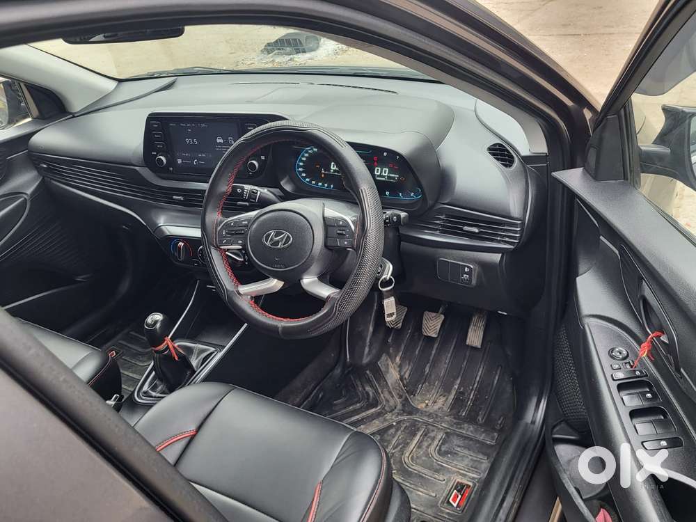 Hyundai I20 Sportz 1.2 Bs-iv, 2021, Petrol