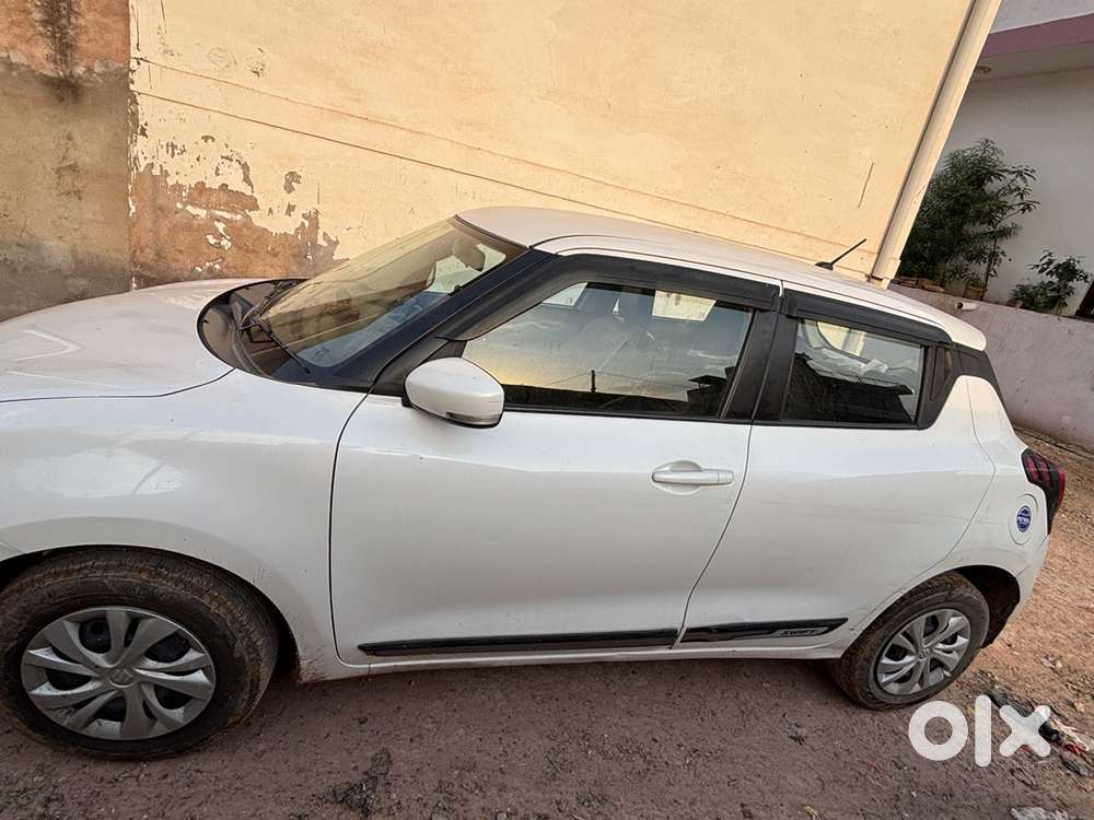 Maruti Swift Petrol Manual 2021