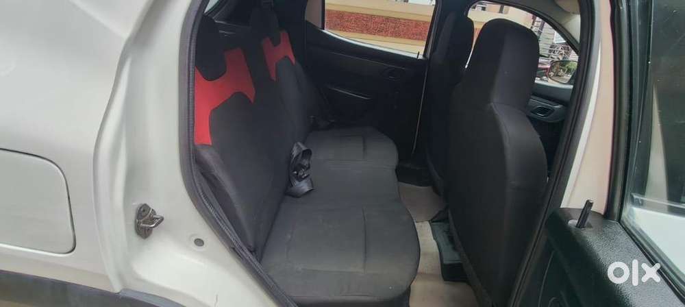 Renault Kwid 2017 Petrol Well Maintained