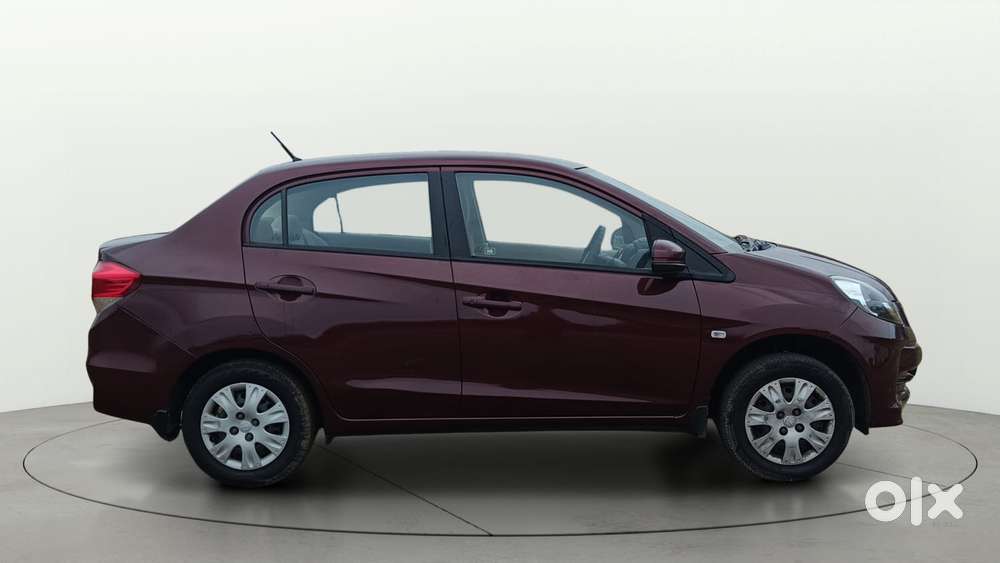 Honda Amaze S I-vtec, 2015, Petrol
