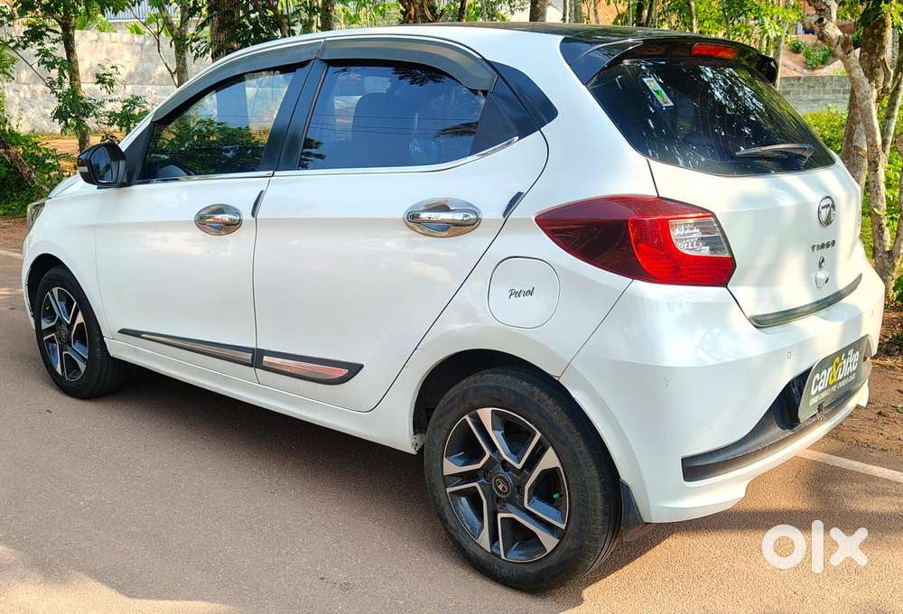 Tata Tiago 1.2 Revotron Xz Plus, 2021, Petrol
