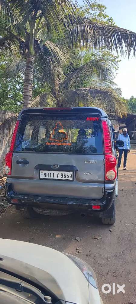 Mahindra Scorpio 2007 Diesel Good Condition