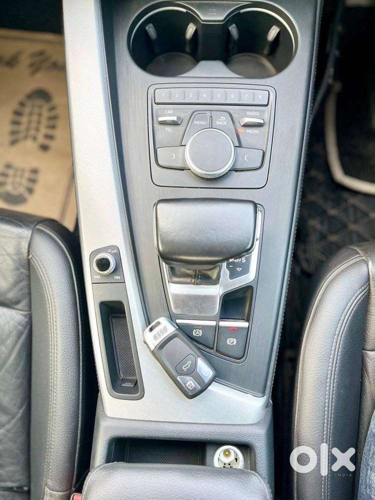 Audi A4 2.0 35 Tdi Premium Plus Sunroof, 2018, Diesel